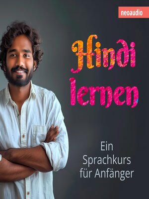 cover image of Sprachkurse für Anfänger, Hindi lernen (Ungekürzt)